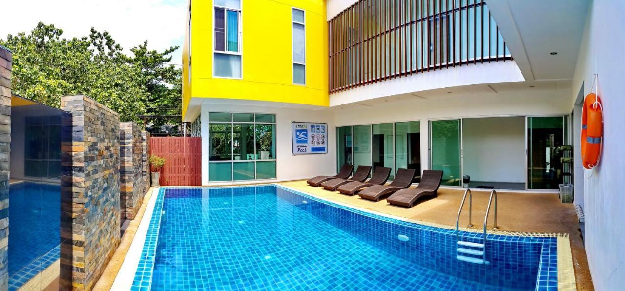 Mar24 Koh Tao Hotel Extérieur photo