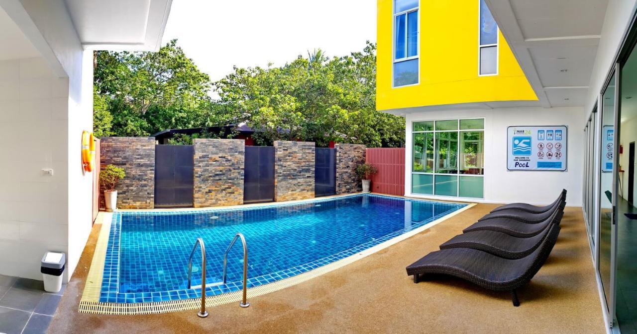 Mar24 Koh Tao Hotel Extérieur photo