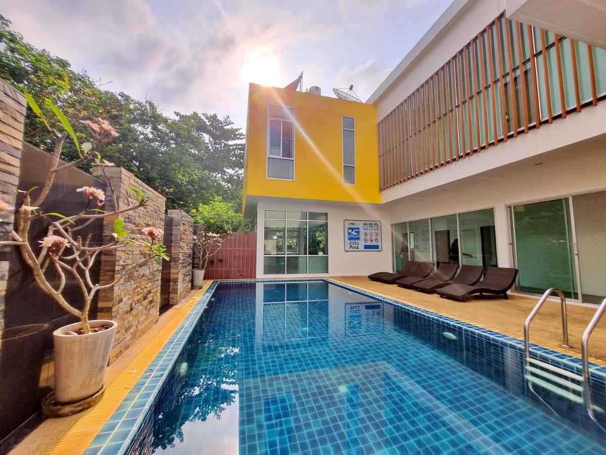 Mar24 Koh Tao Hotel Extérieur photo