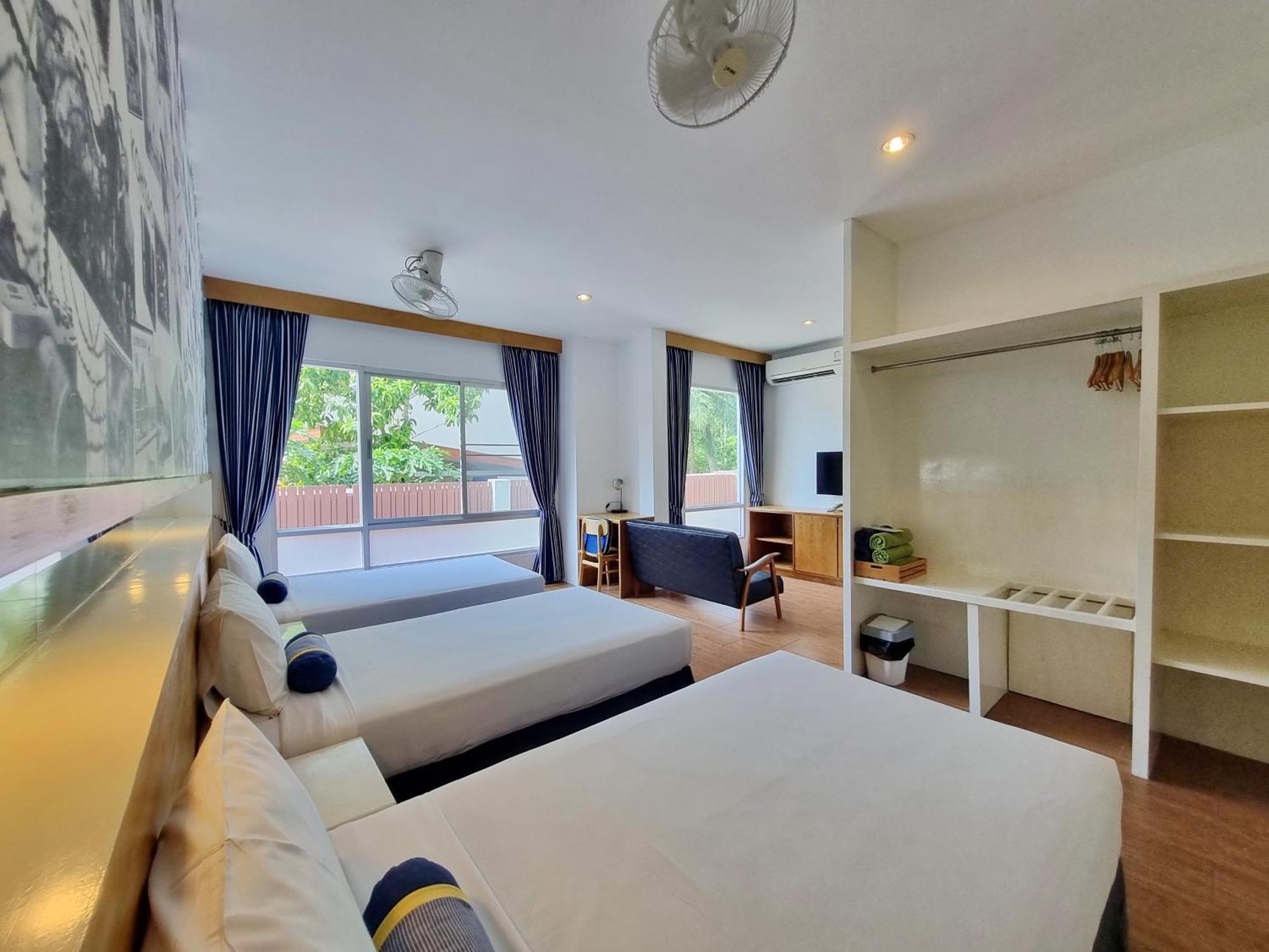 Mar24 Koh Tao Hotel Extérieur photo