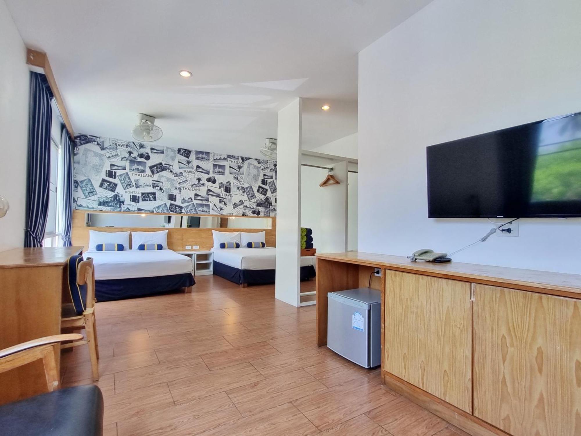 Mar24 Koh Tao Hotel Extérieur photo