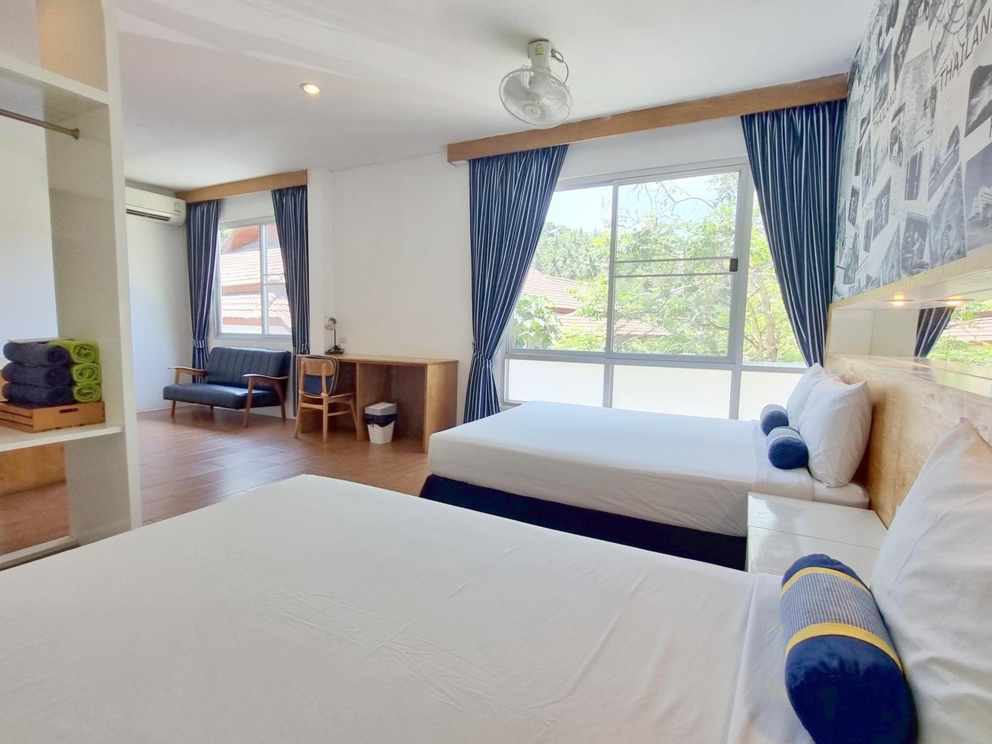 Mar24 Koh Tao Hotel Extérieur photo