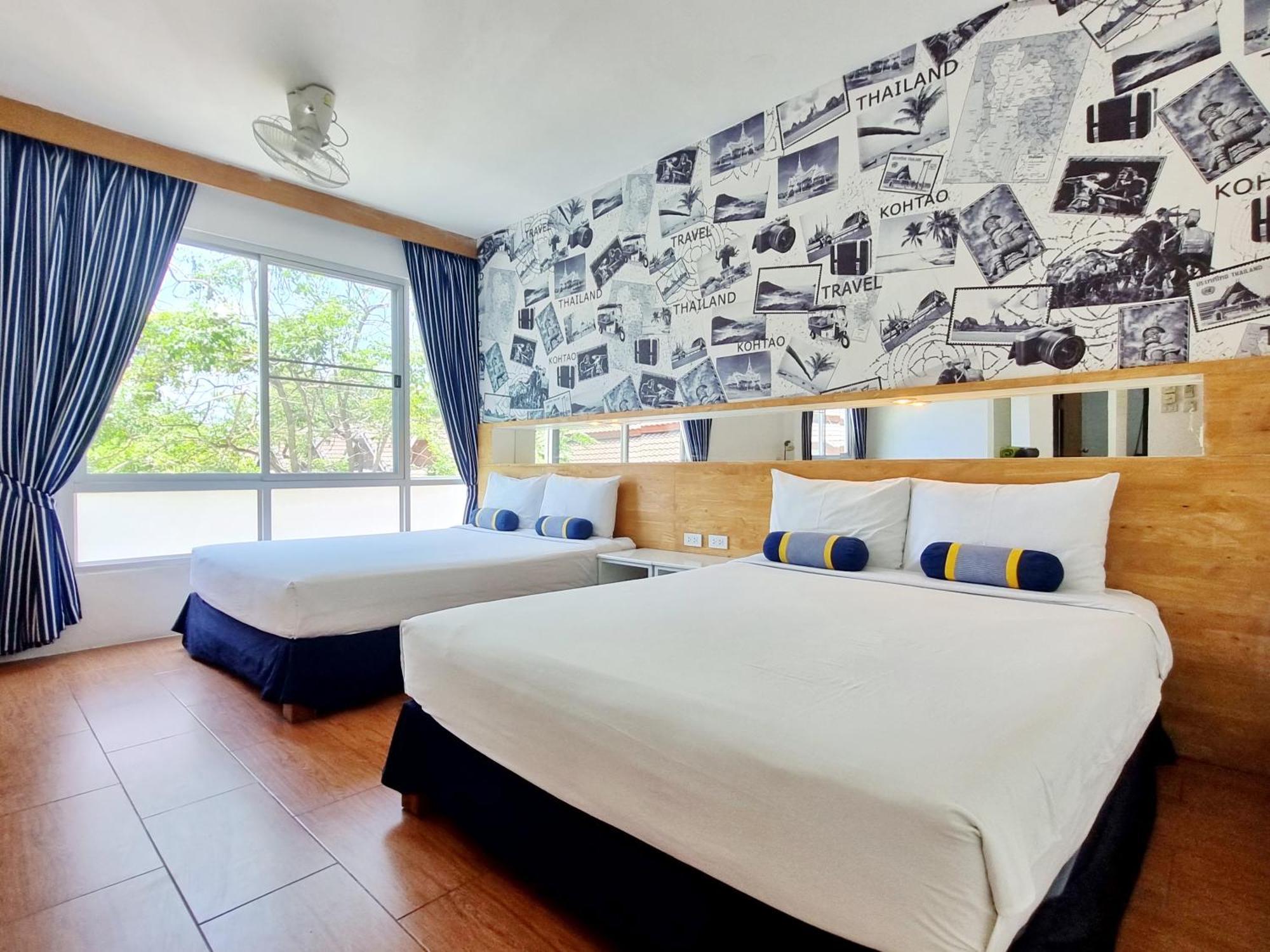 Mar24 Koh Tao Hotel Extérieur photo