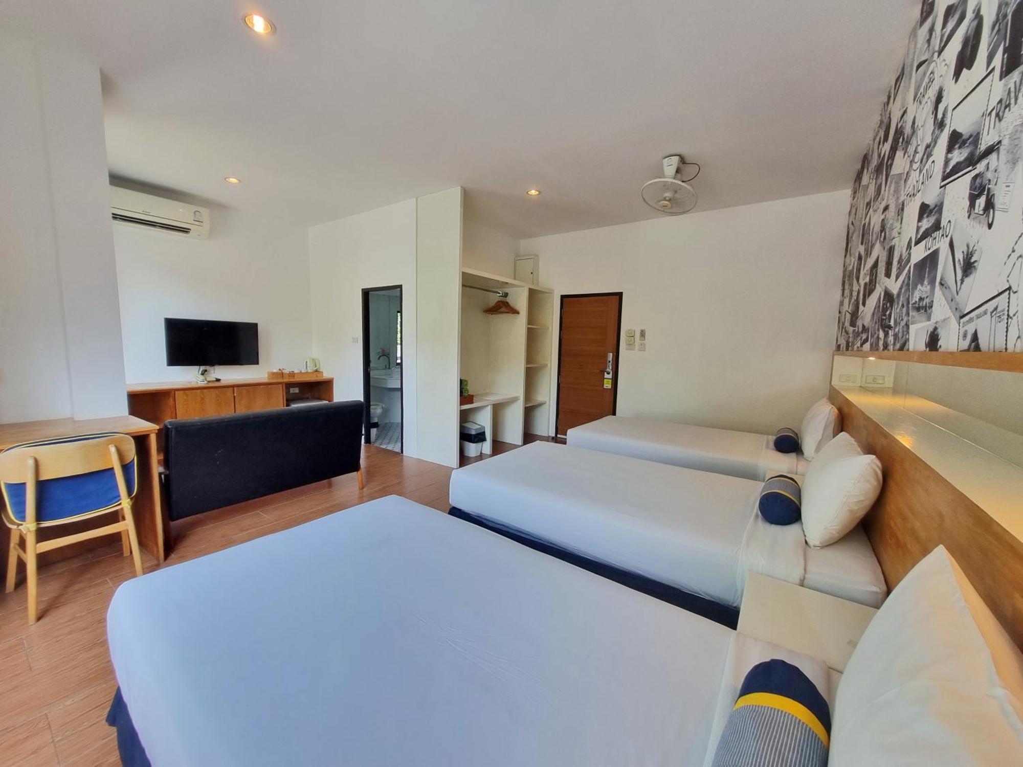 Mar24 Koh Tao Hotel Extérieur photo