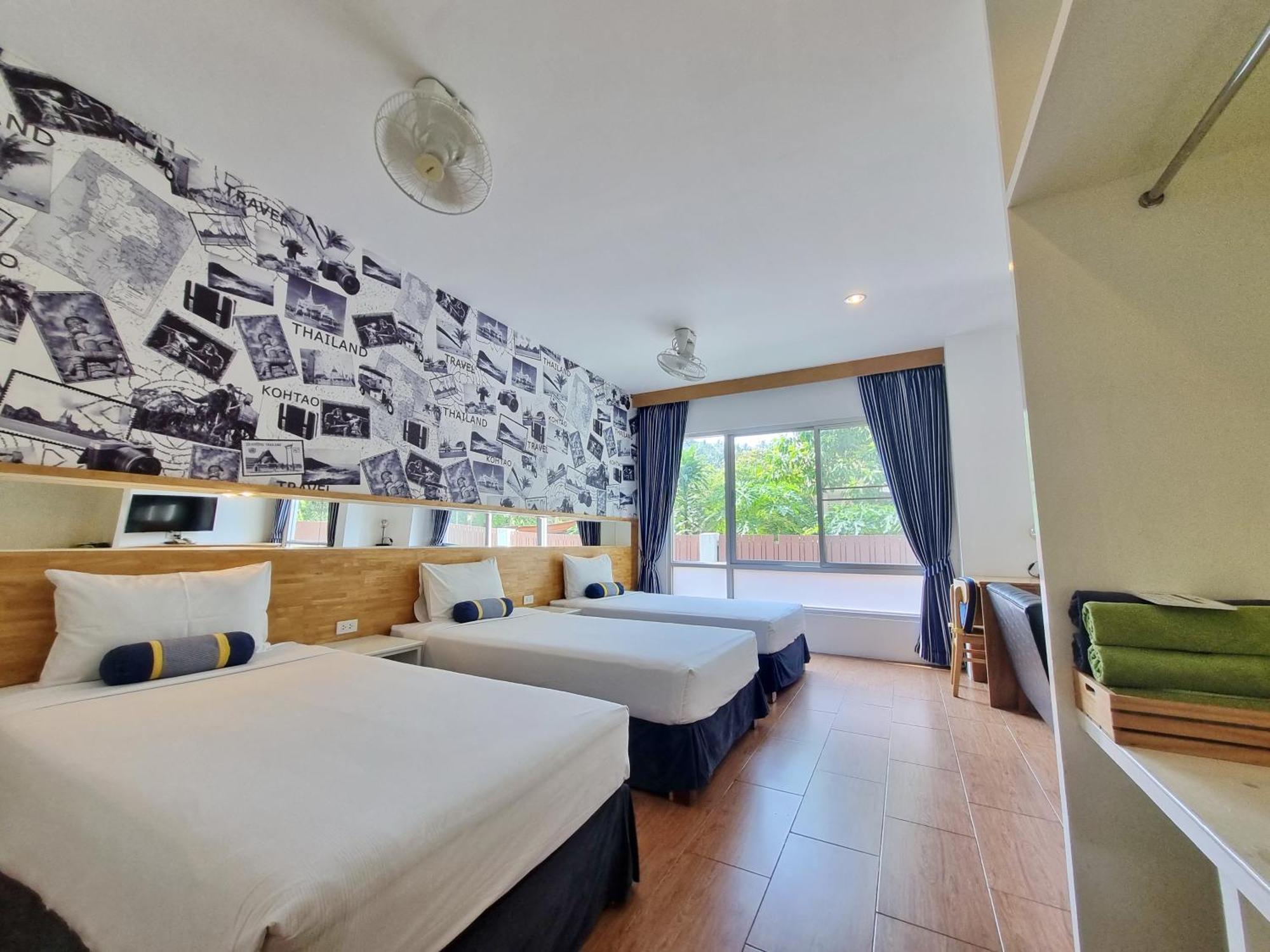 Mar24 Koh Tao Hotel Extérieur photo
