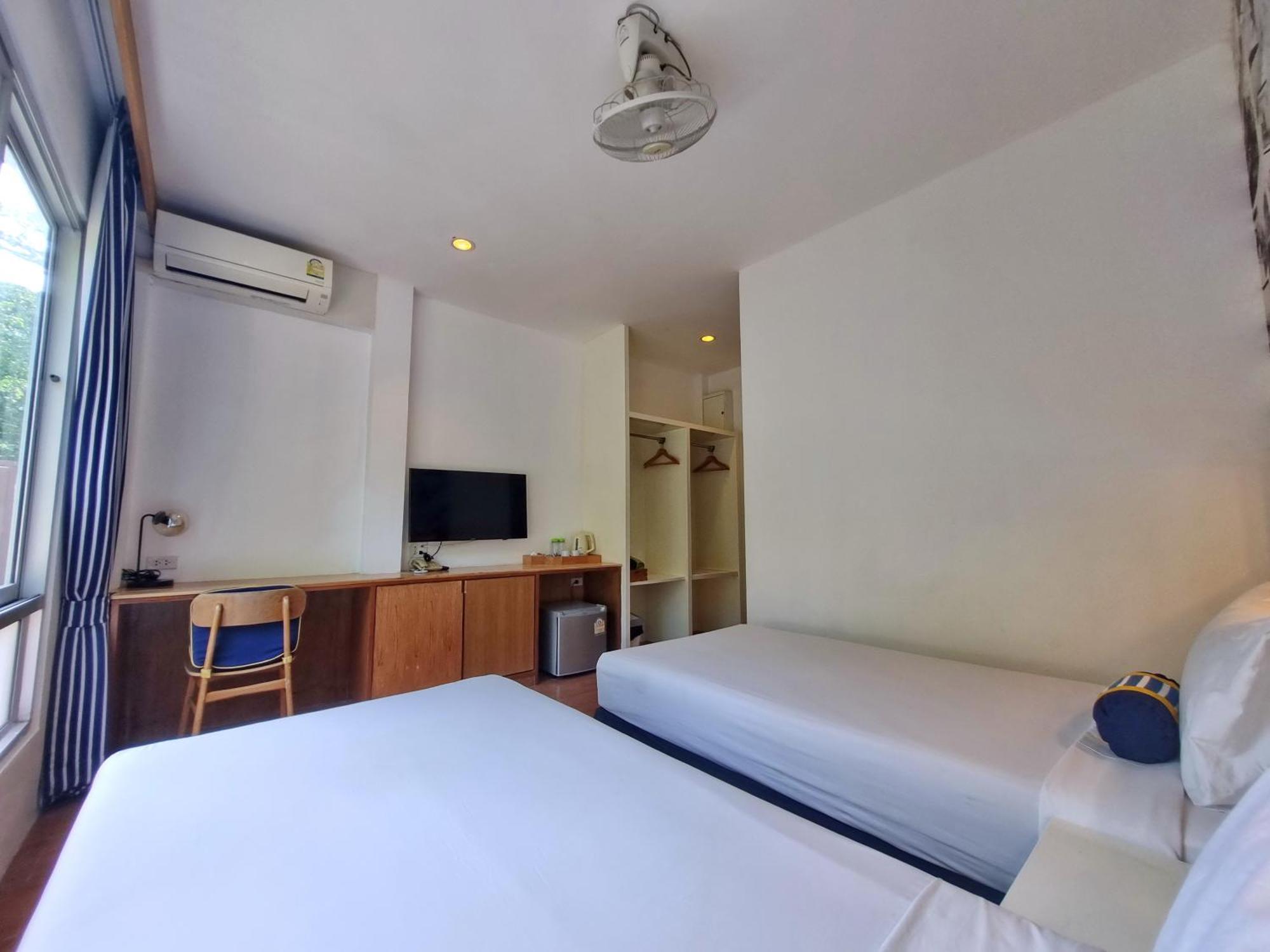 Mar24 Koh Tao Hotel Extérieur photo