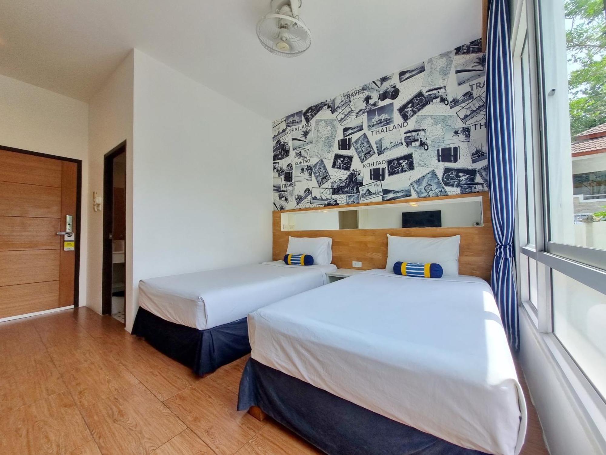 Mar24 Koh Tao Hotel Extérieur photo