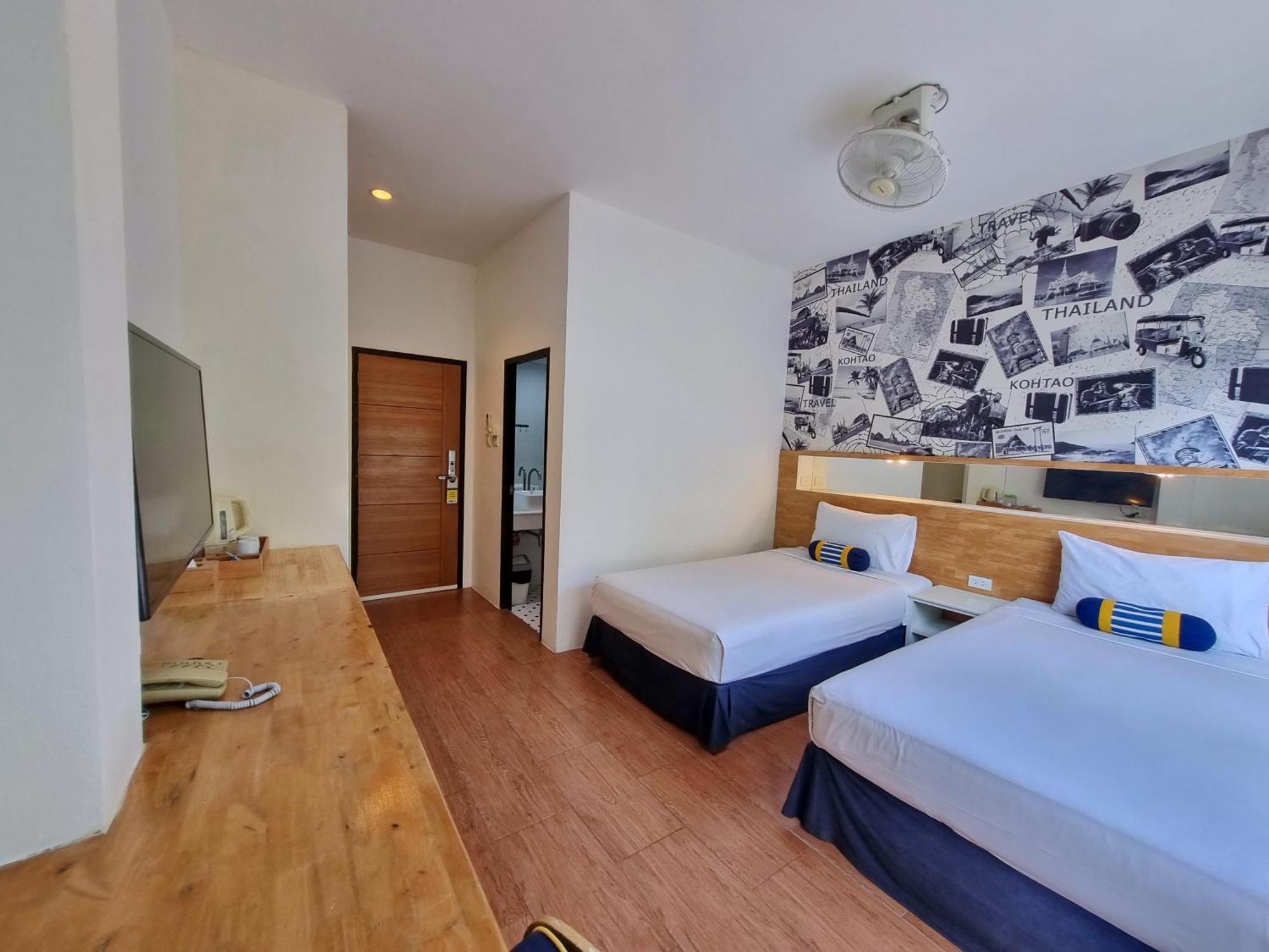 Mar24 Koh Tao Hotel Extérieur photo