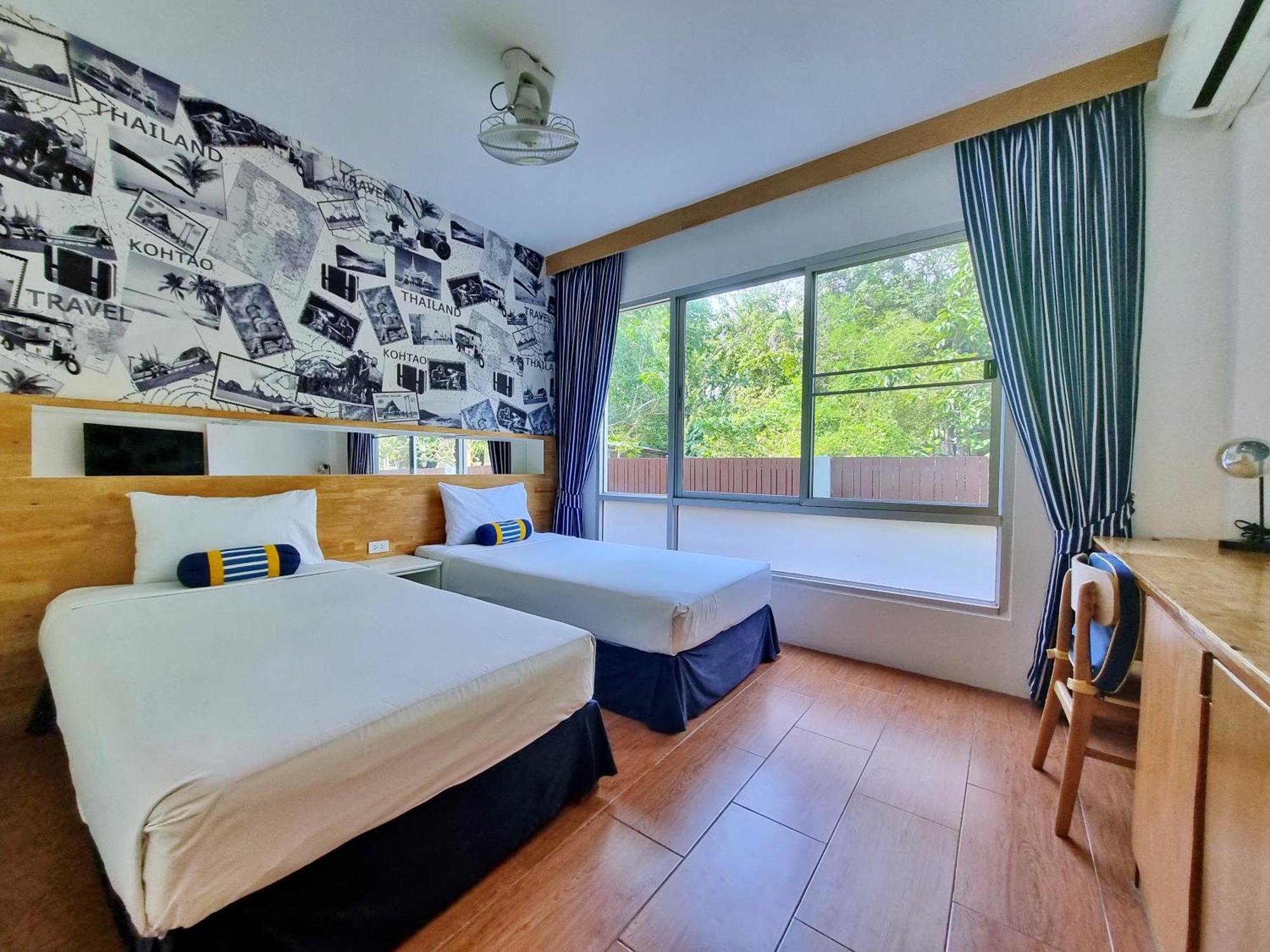 Mar24 Koh Tao Hotel Extérieur photo